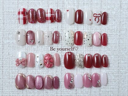 ビーユアセルフ(Be yourself)の写真