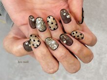 レオネイル 西阿知新田店(leo nail)/ジェルネイル