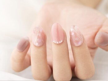 エムスラッシュ センター南(M.SLASH)/サクラネイル