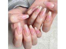 プラスエー(+A)の雰囲気（持ち込みデザイン）