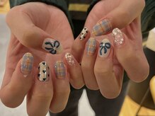 十色 中目黒店/【季節のDESIGN】初回オフ無料！