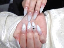 アンバーテン(Amber10)/持ち込みデザイン｜スカルプ