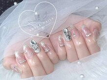 アネラ ネイルズ(Anela_nails)/Anela_nailsオリジナルDesign