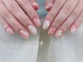 ニュアンスネイル