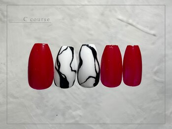 クレオ(Cleo)/【パラジェル】モードネイル