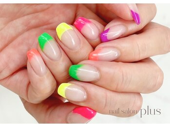 ネオンフレンチ