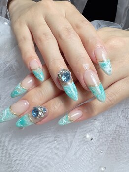 持ち込みデザイン¥8800