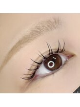 アイラッシュ アンドアール(eyelash and.R)/韓国アイドルのような