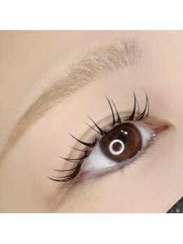 アイラッシュ アンドアール(eyelash and.R)/韓国アイドルのような