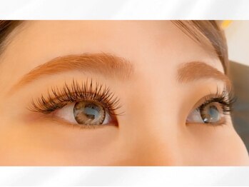 ルル(LULU)の写真/＼自分に似合うデザインがわからない方や初めての方大歓迎◎／お客様の目元に合うデザインをご提案します♪