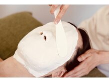 ロウ(ROU)の雰囲気（リフトアップパックで小顔＆美肌ケア◎植物療法コスメ使用）
