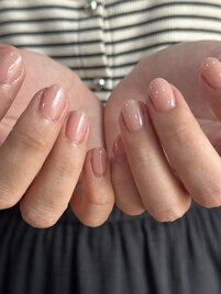 ナチュラルヌーディーカラー！