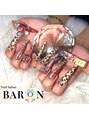 バロン 心斎橋店(BARON) マグネットネイル