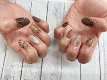 ティアン バイ クラニ(Tian by Qulani)/デザインネイル