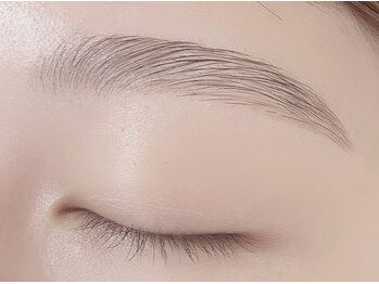 リジュ 渋谷(RIJU)/ハリウッドブロウリフト/眉毛