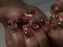 ホランイネイル(HORANGI NAIL)/120分フリーアートL　個性派