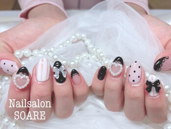 ネイルサロンソアレ(SOARE)/お客様ネイル