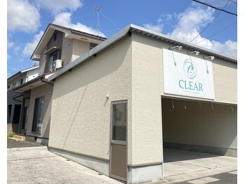 クリア(CLEAR)