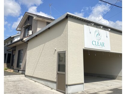 クリア(CLEAR)の写真