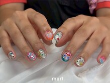 マール 表参道店(marl)/デザインネイル