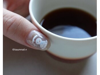 バームネイル(Baum nail)