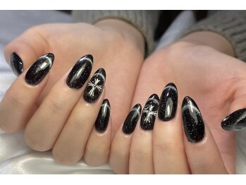 ミエル 大宮店(miel)/マグネット+パーツ追加