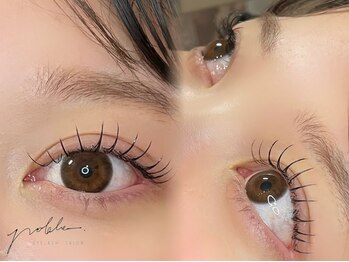 ノーブル(noble)/フラットラッシュ◯キュート