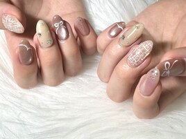 季節のデザイン