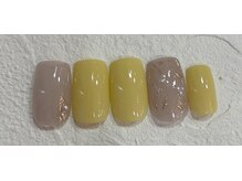 リデル(liddell)/春カラー×お花デザイン