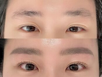 コーラル(coral)/まつげパーマ&アイブロウ