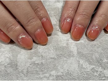 レン(Ren)/ワンカラー(ラメ追加料金)