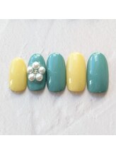 アンクローチェ(Ann Cloche)/定額☆6600円（ハンドジェル）