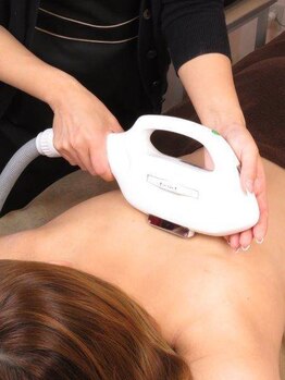 フォンテ(Fonte)/全身脱毛ですべすべお肌に!