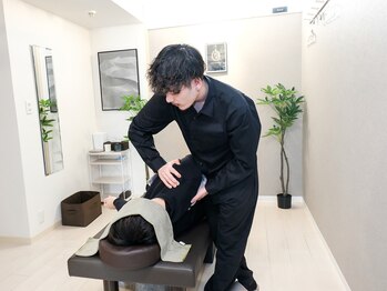 リンクストレッチ 恵比寿店/
