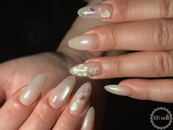 アールビーネイル(RB_nail)/ワンホンネイル