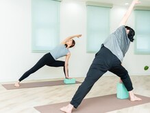 南林間駅前スタジオ メローヨガ(Mellow-Yoga)/ヨガ初心者＆体硬い方も心配無用