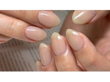 ムートンネイル 大阪梅田店(MOUTON NAIL)/ワンカラー