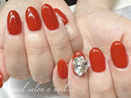 エヌド ネイル(n°nail...)の写真