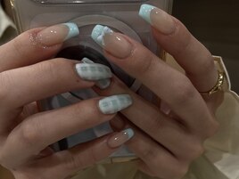 フレンチネイル