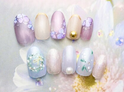 池袋ネイルサロン イイネイル(Ee-Nail)の写真