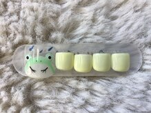 サロン ド ラグジュ/定額フット