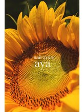 レストヘアー(Resto hair)&nbsp;aya 
