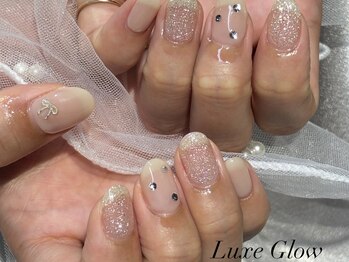 リュクスグロウ 豊中店(Luxe Glow)/ご新規様限定デザイン