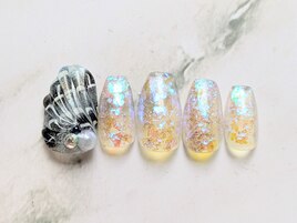 【定額Lコース¥6000】