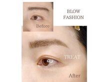 トリート アイラッシュ(TREAT eyelash)の雰囲気（骨格やお目元を見ながら1番お似合いのデザインを探します♪）