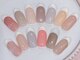 ナナズネイル(nana's nail)の写真/【トレンドアート定額￥6800/￥7800/￥8800】シンプル～華やか系までデザイン豊富にご用意♪初めての方にも◎