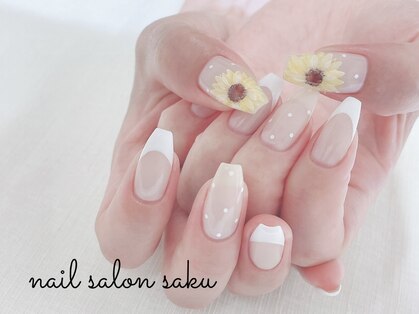 サク(saku)の写真