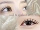 ネイルアンドアイラッシュ アール(ar)の写真/可愛い目元はナチュラルまつ毛カールで叶える！ぱっちりお目元を演出♪