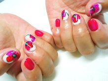 チアネイルズ(Chia nails)/やり放題90分