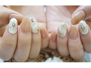 ネイル シスター(nail sister)/flower